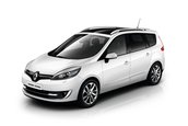 Renault Scenic si Grand Scenic Facelift