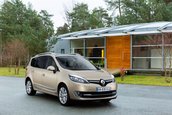 Renault Scenic si Grand Scenic Facelift