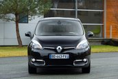 Renault Scenic si Grand Scenic Facelift