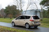 Renault Scenic si Grand Scenic Facelift