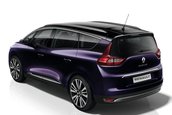 Renault Scenic si Grand Scenic Initiale Paris