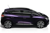 Renault Scenic si Grand Scenic Initiale Paris