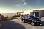 Renault Scenic si Grand Scenic Initiale Paris