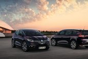Renault Scenic si Grand Scenic Initiale Paris