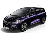 Renault Scenic si Grand Scenic Initiale Paris