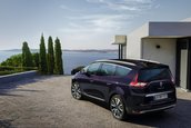 Renault Scenic si Grand Scenic Initiale Paris