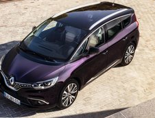 Renault Scenic si Grand Scenic Initiale Paris