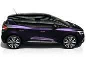 Renault Scenic si Grand Scenic Initiale Paris