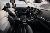 Renault Scenic si Grand Scenic Initiale Paris
