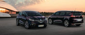 Gama Renault Scenic are un aer mai premium multumita noii echipari Initiale Paris