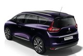Renault Scenic si Grand Scenic Initiale Paris
