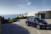 Renault Scenic si Grand Scenic Initiale Paris