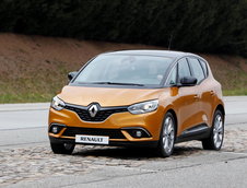 Renault Scenic si Grand Scenic