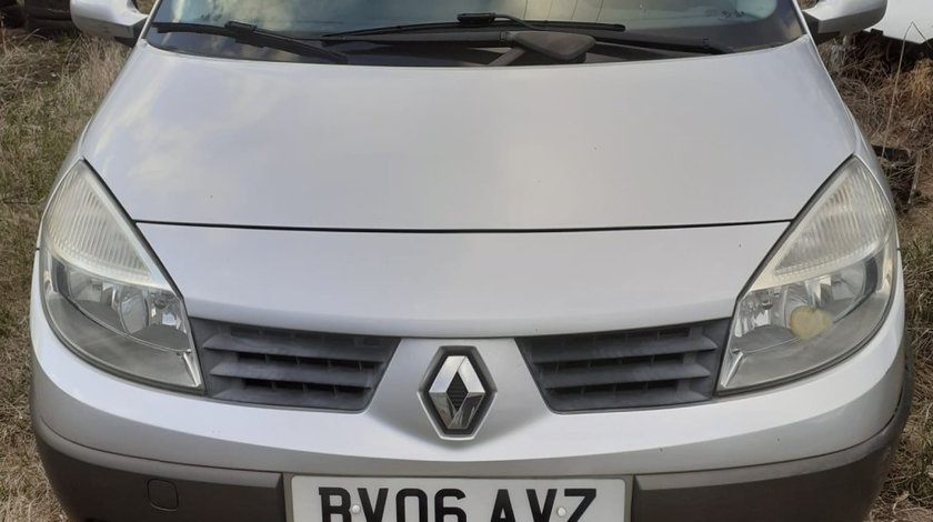 Renault Scenic xxx 2006