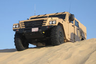 Renault Sherpa 2 - Humvee-ul frantuzesc
