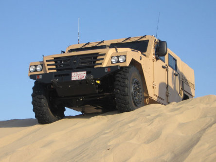 Renault Sherpa 2 - Humvee-ul frantuzesc Renault Sherpa 2 - Humvee-ul frantuzesc