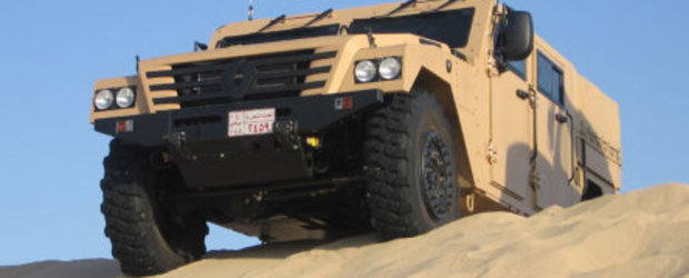 Renault Sherpa 2 - Humvee-ul frantuzesc