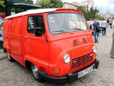 Renault si Dacia Estafette