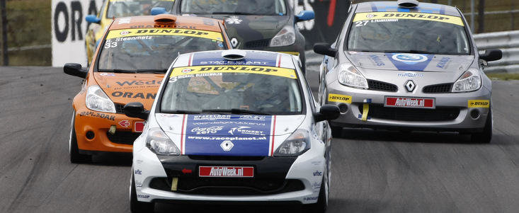 Renault Sport alege Dunlop pentru Campionatele Nationale Clio Cup Renault Sport alege Dunlop pentru Campionatele Nationale Clio Cup