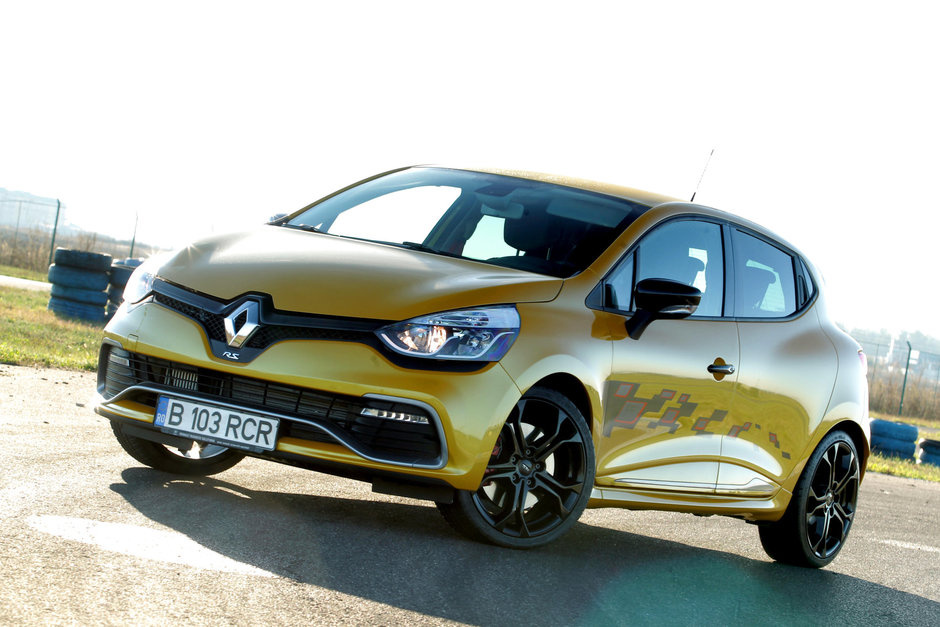 Renault Sport Experience