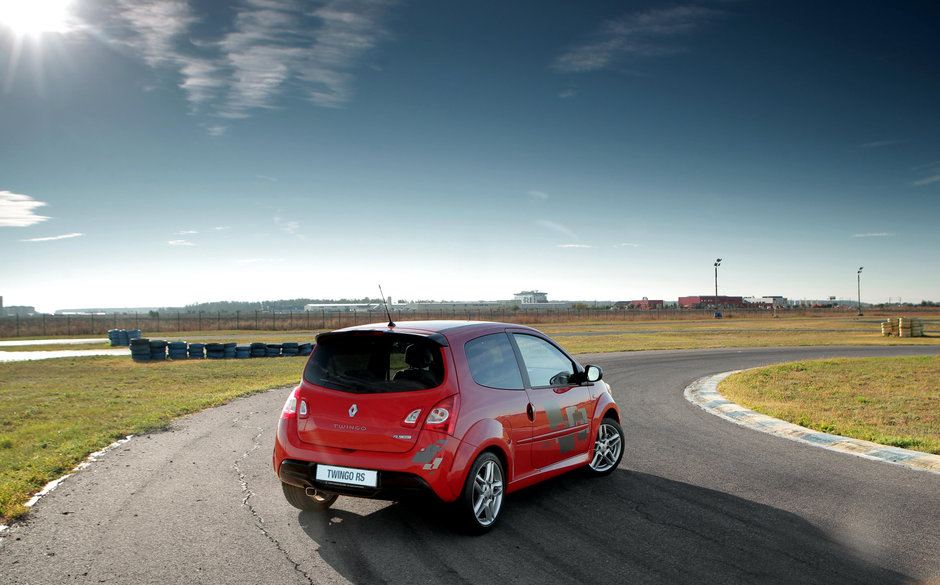 Renault Sport Experience