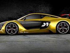 Renault Sport RS 01