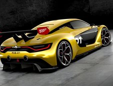 Renault Sport RS 01