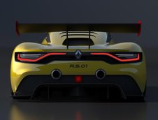 Renault Sport RS 01