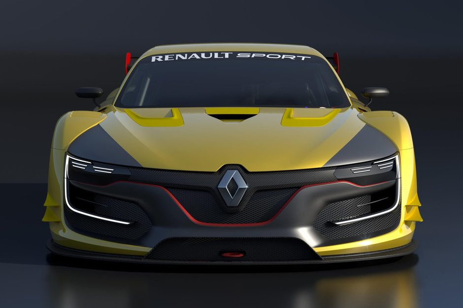 Renault Sport RS 01