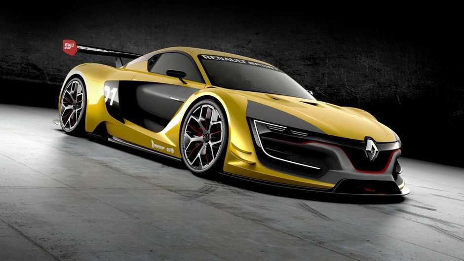 Renault Sport RS 01