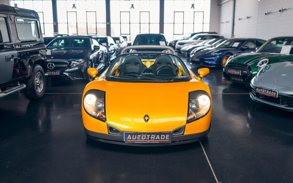 Renault Sport Spider de vanzare