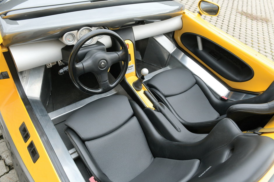 Renault Sport Spider de vanzare