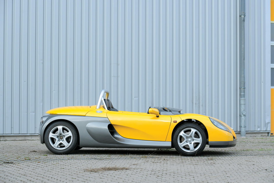 Renault Sport Spider de vanzare