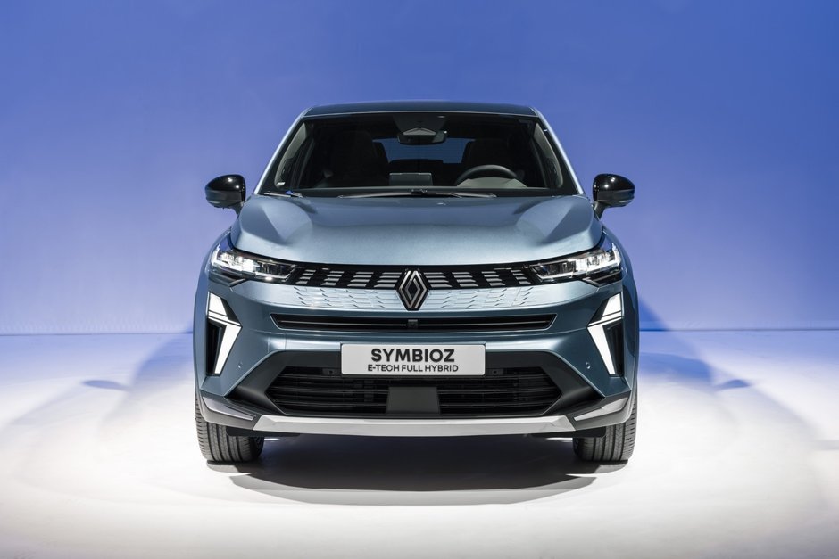 Renault Symbioz - Galerie foto