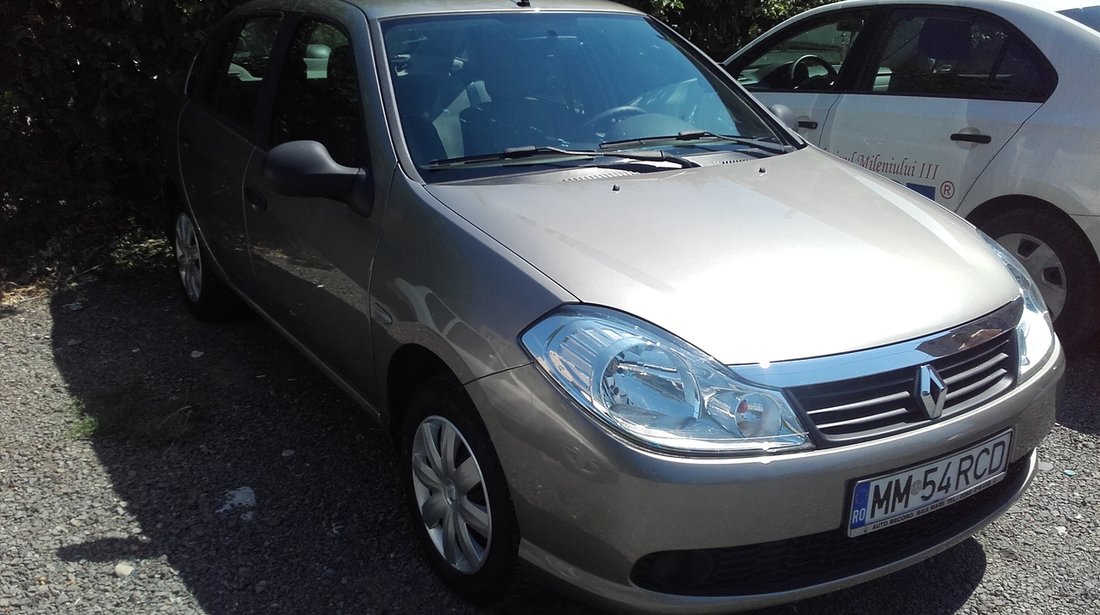 Renault Symbol 1.2 16v 2011