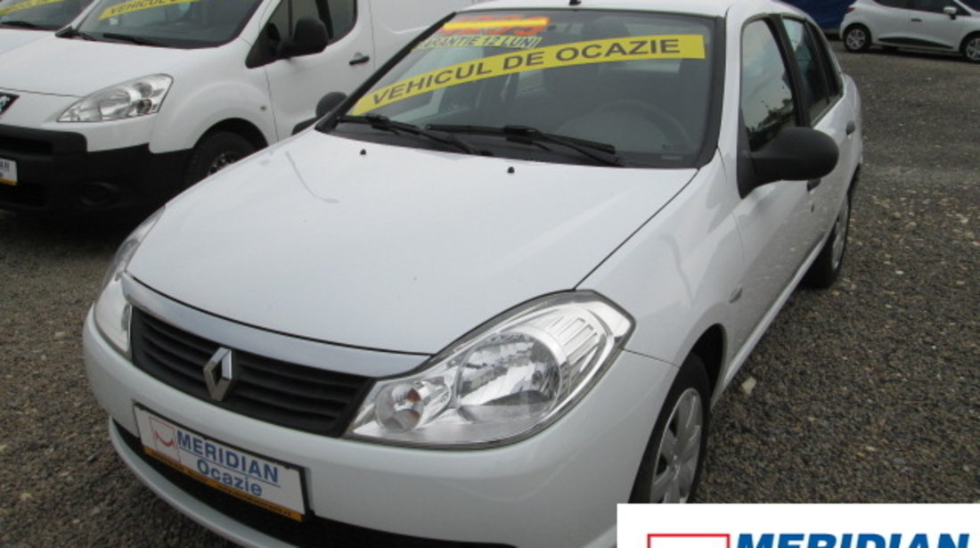 Renault Symbol 1.2 2010