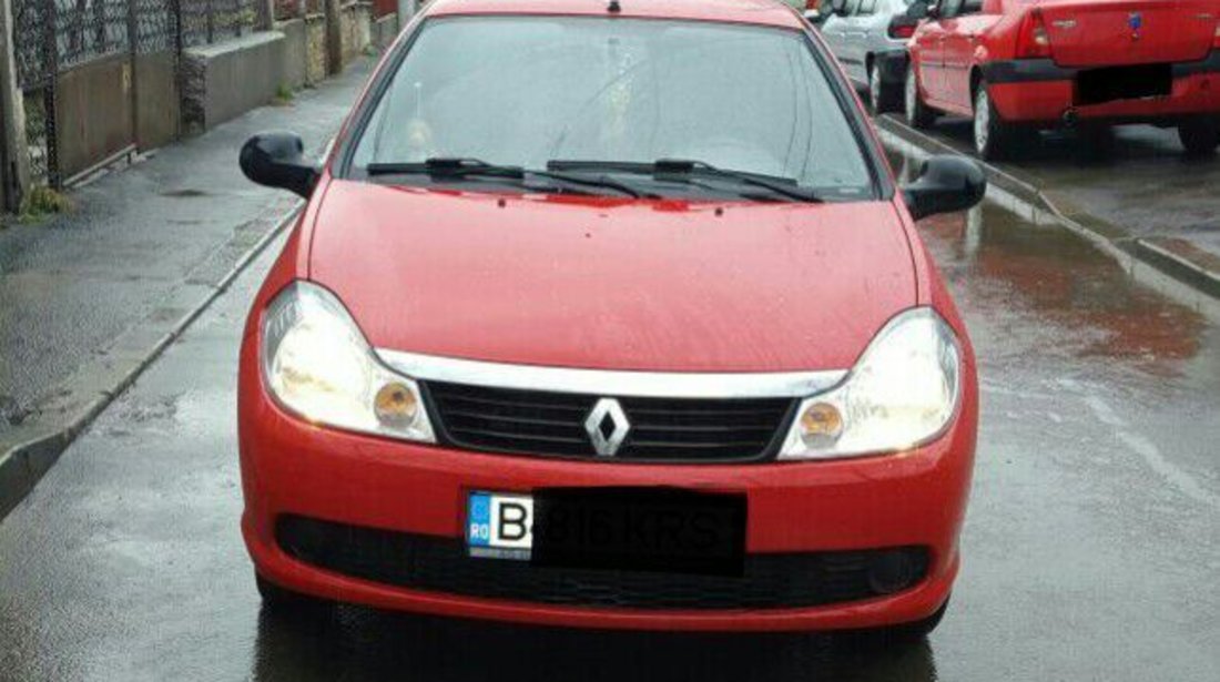 Renault Symbol 1.2 2011