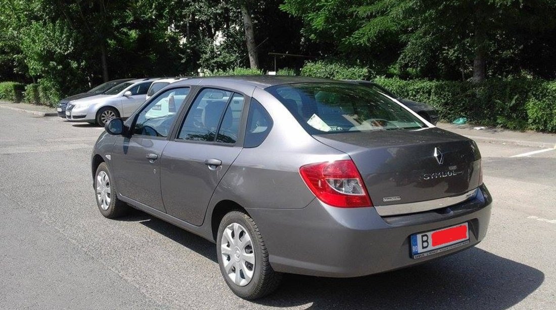 Renault Symbol 1.2MPI 2012