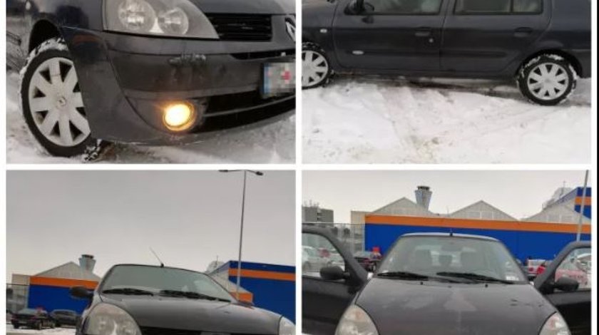 Renault Symbol 1.4 2006