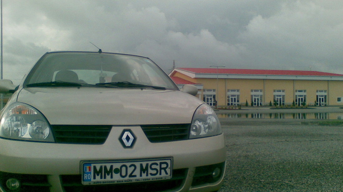 Renault Symbol 1.4 2006