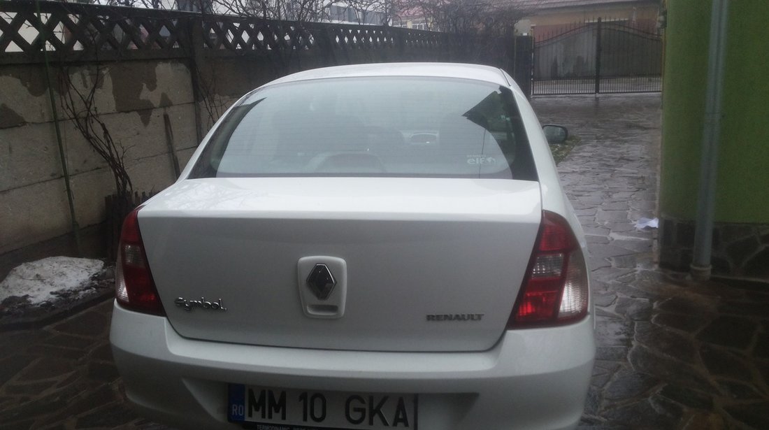 Renault Symbol 1.4 2006