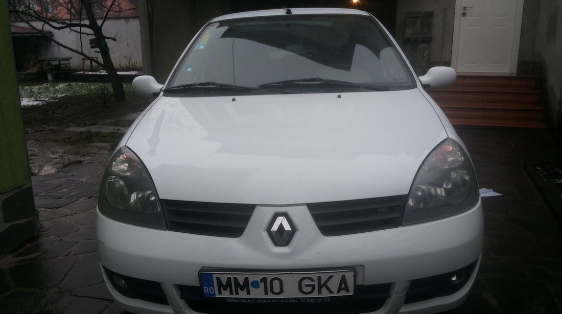 Renault Symbol 1.4 2006