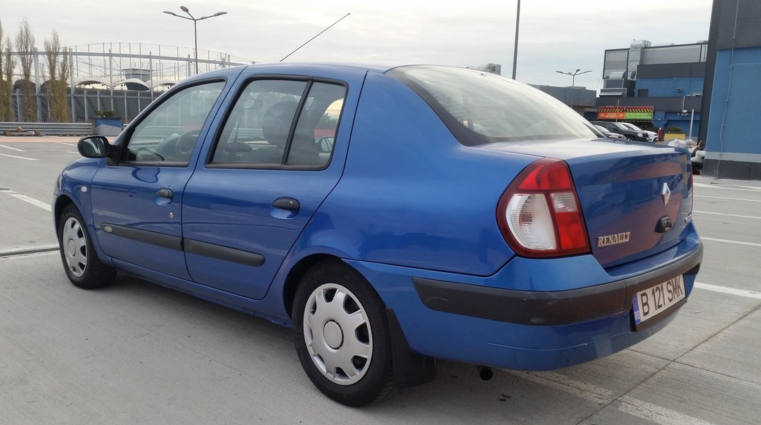 Renault Symbol 1.4 Benzina 2007