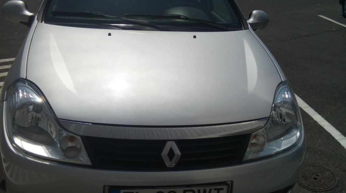 Renault Symbol 1.4 Benzina 2008
