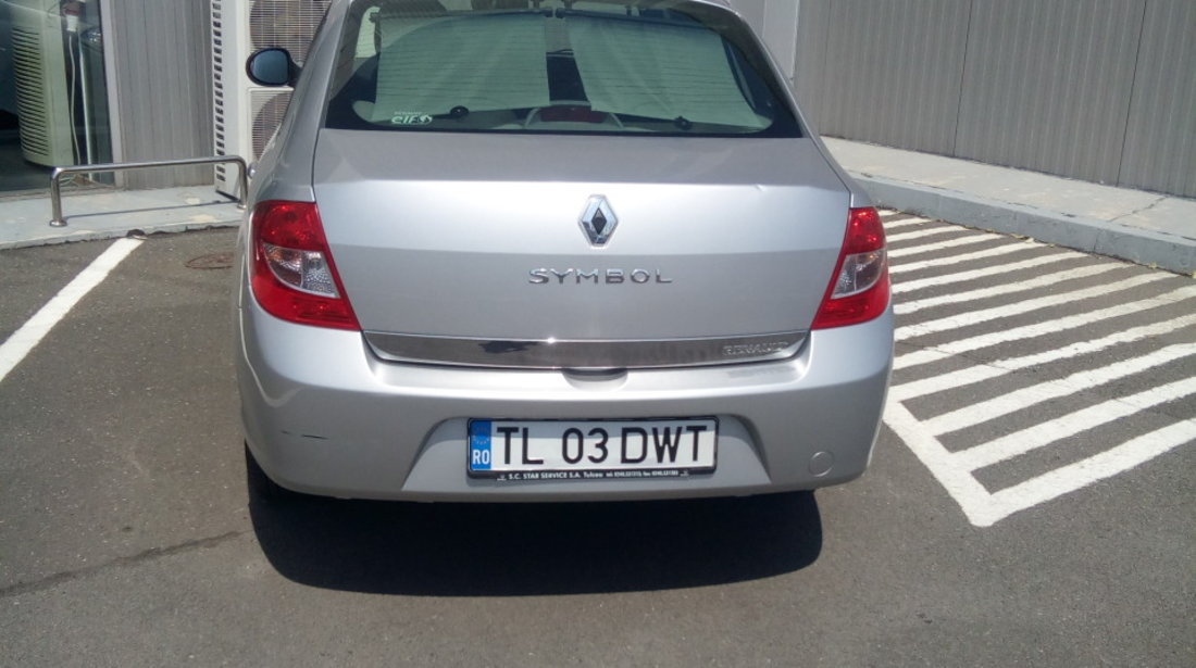 Renault Symbol 1.4 Benzina 2008