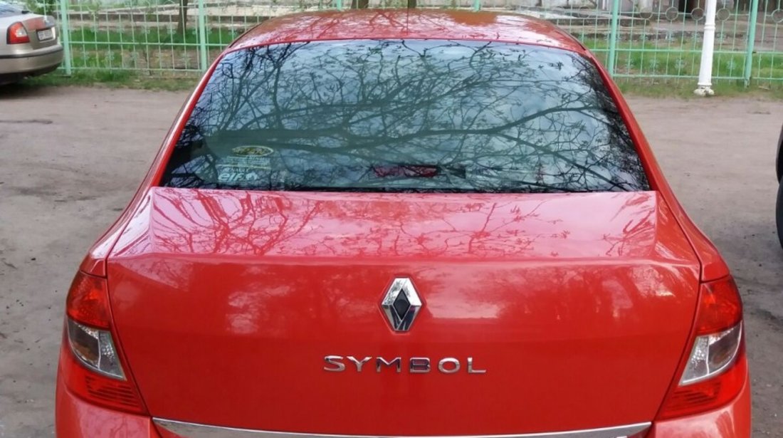 Renault Symbol 1.4 Benzina 2010