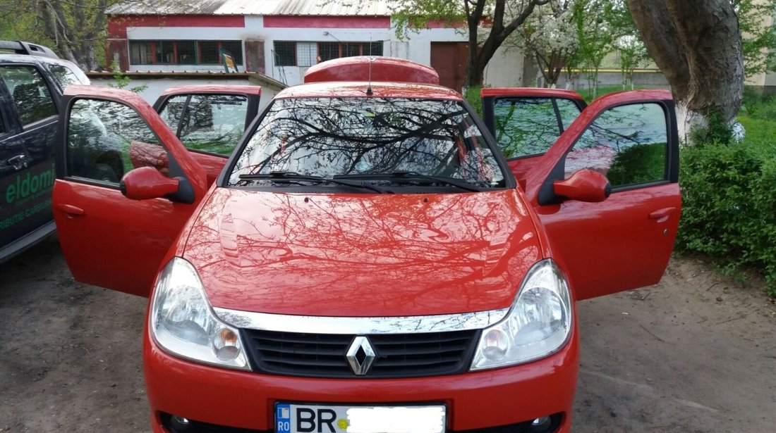 Renault Symbol 1.4 Benzina 2010