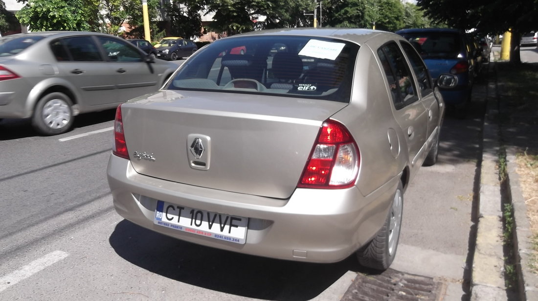 Renault Symbol 1.5 2007