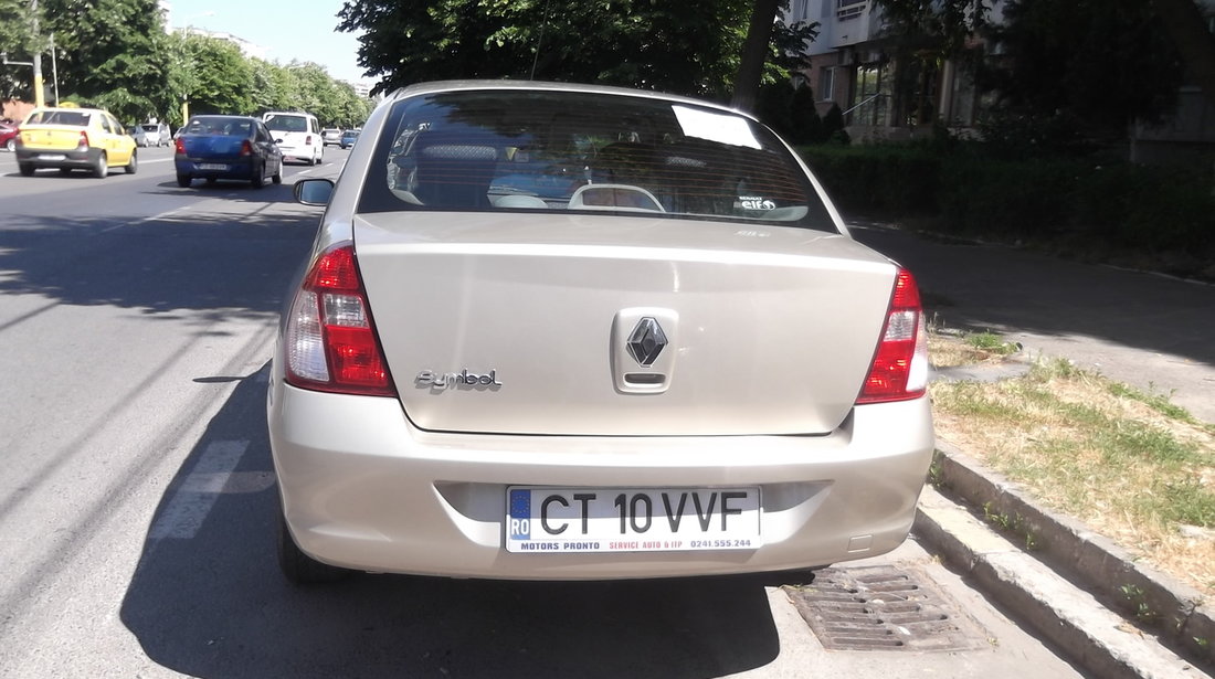 Renault Symbol 1.5 2007