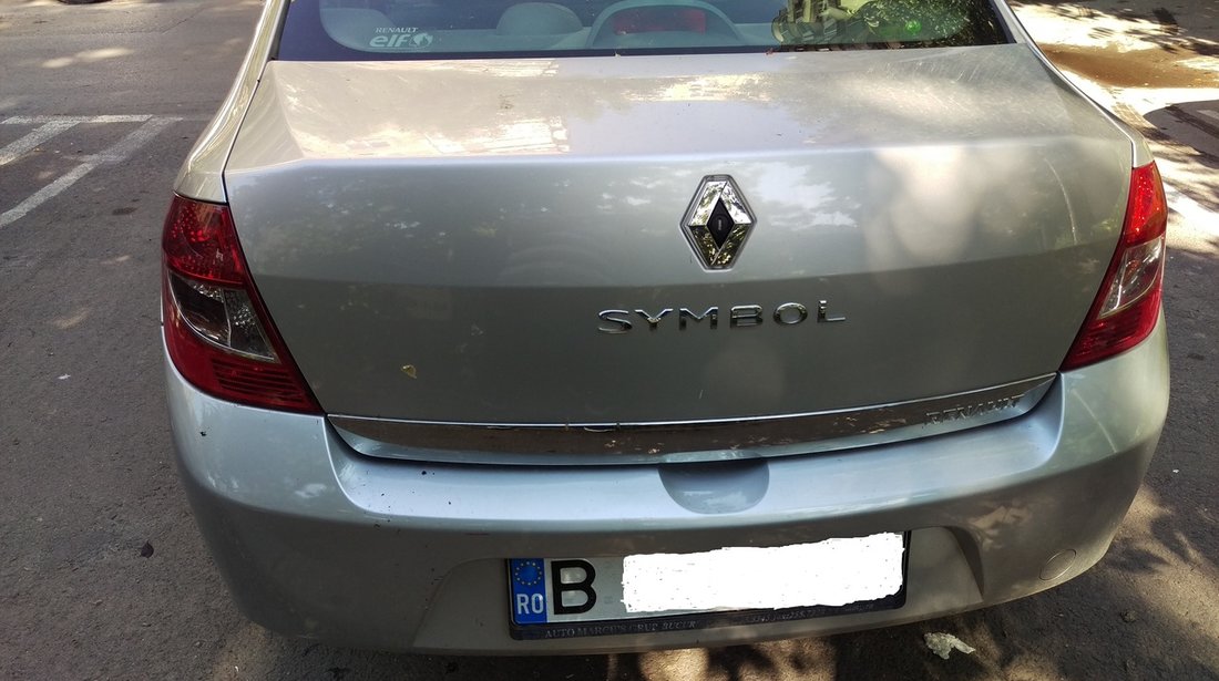 Renault Symbol 1.5 2010